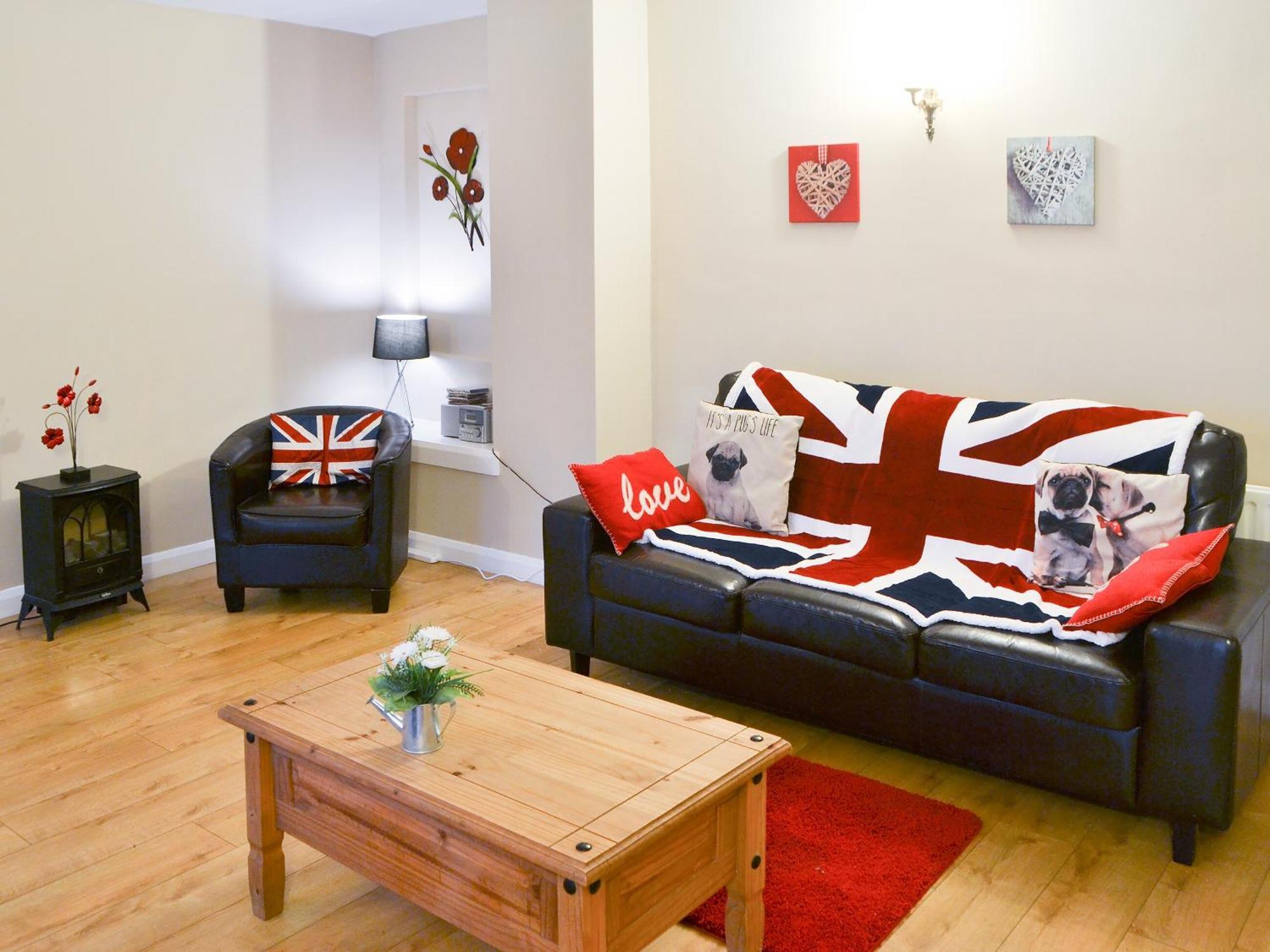 Rose Cottage - Uk3283 Guyzance Екстериор снимка